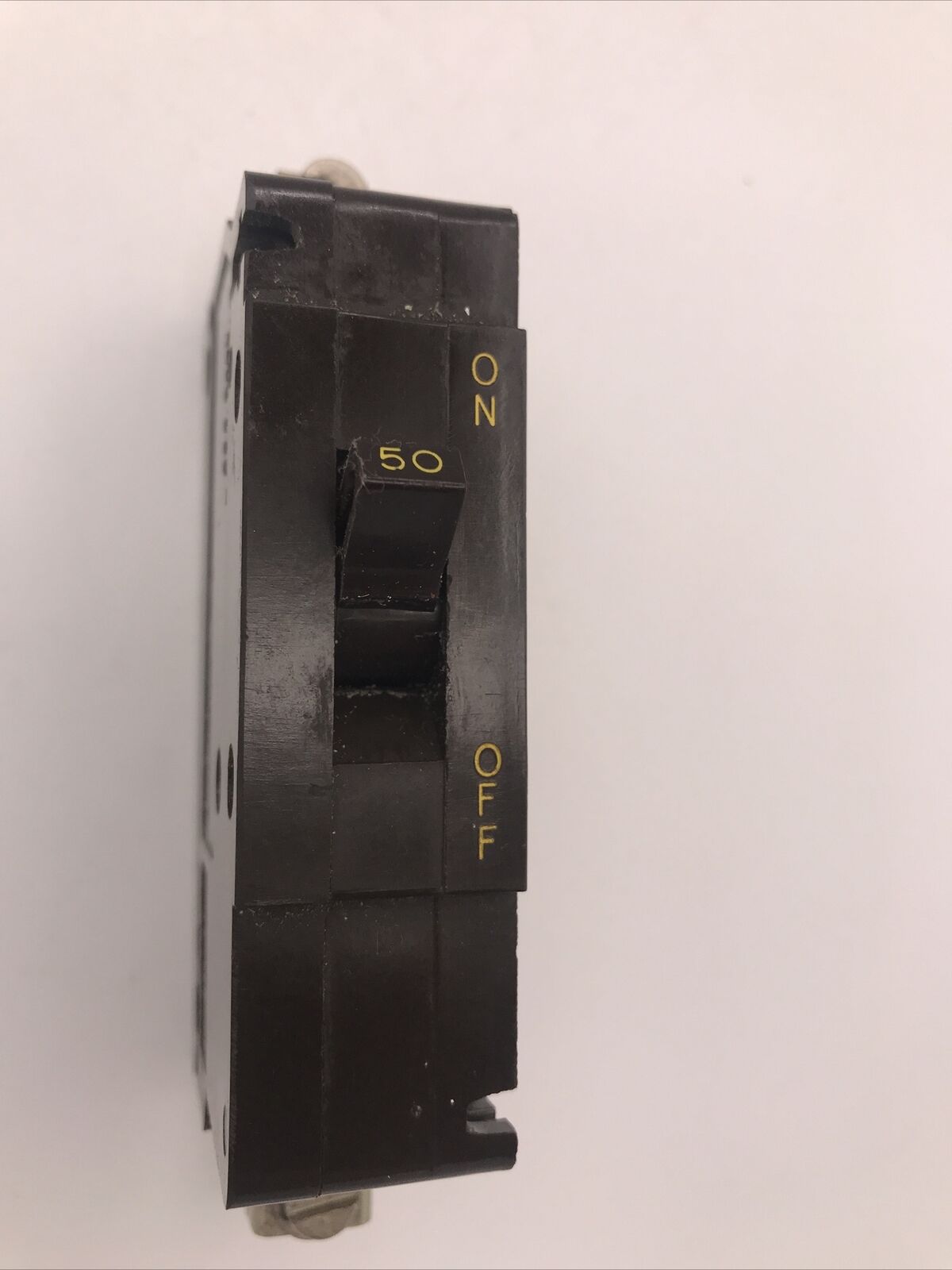 CRABTREE C50 50A 50 AMP TYPE 2 M4.5 MCB CIRCUIT BREAKER Rare