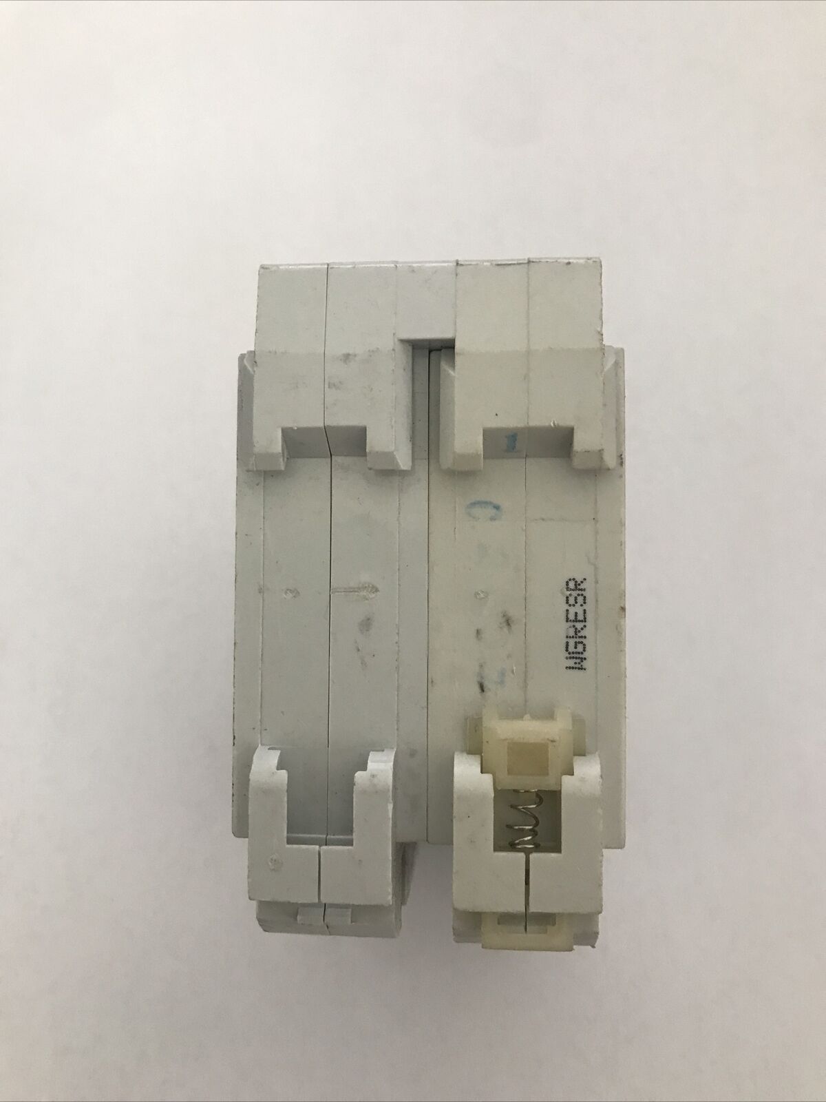 Crabtree Polestar RCBO 20 Amp 30mA Double Pole Type C 20A 602C203