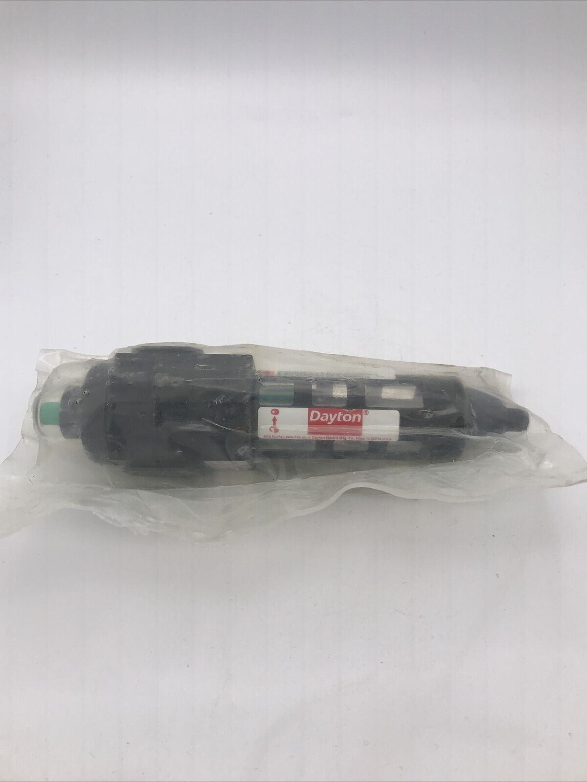 Dayton SPEEDAIRE 4ZL24 Coalescing Filter 1/4 Inch Npt 150 Psi