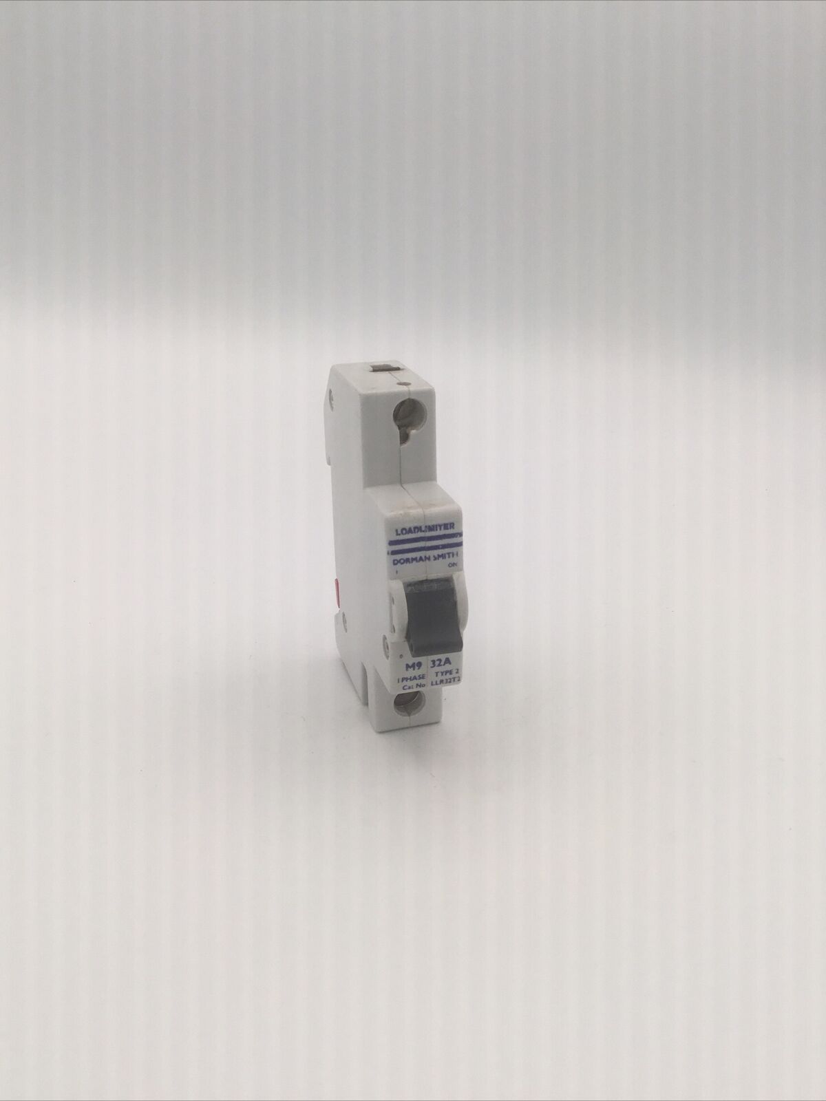 Dorman Smith Load Limiter LLR32T3 32A Type 2 M9 MCB
