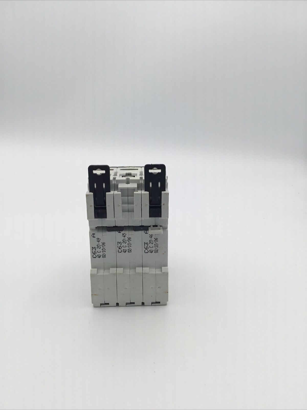 Eaton MEM 2 Memshield 2 MBH340 40a 40 Amp Type B B40 Triple Pole 3 Phase Breaker