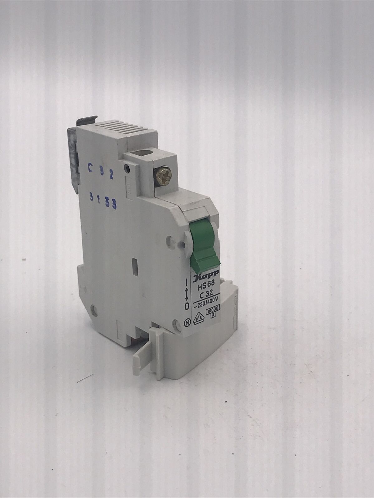 Kopp / Ottermill C32 HS68 - 32A Type C Single Pole MCB