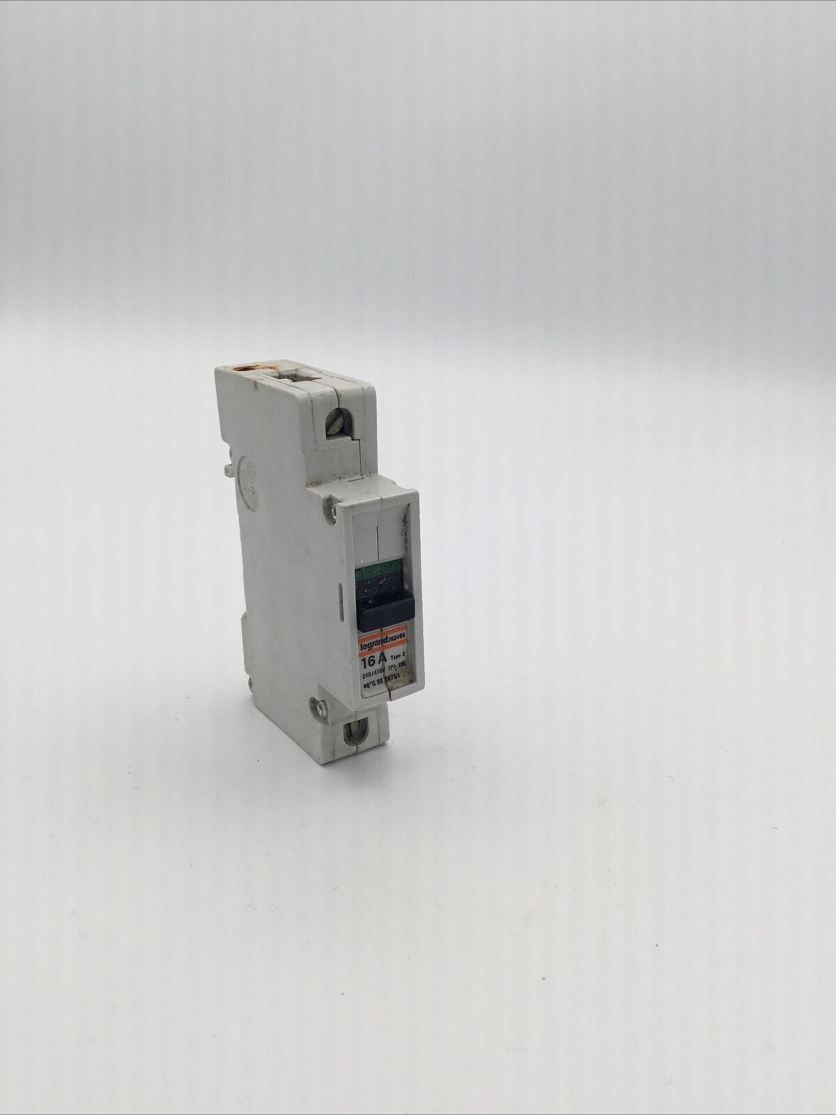 Legrand 232406 16A Type 2 MCB