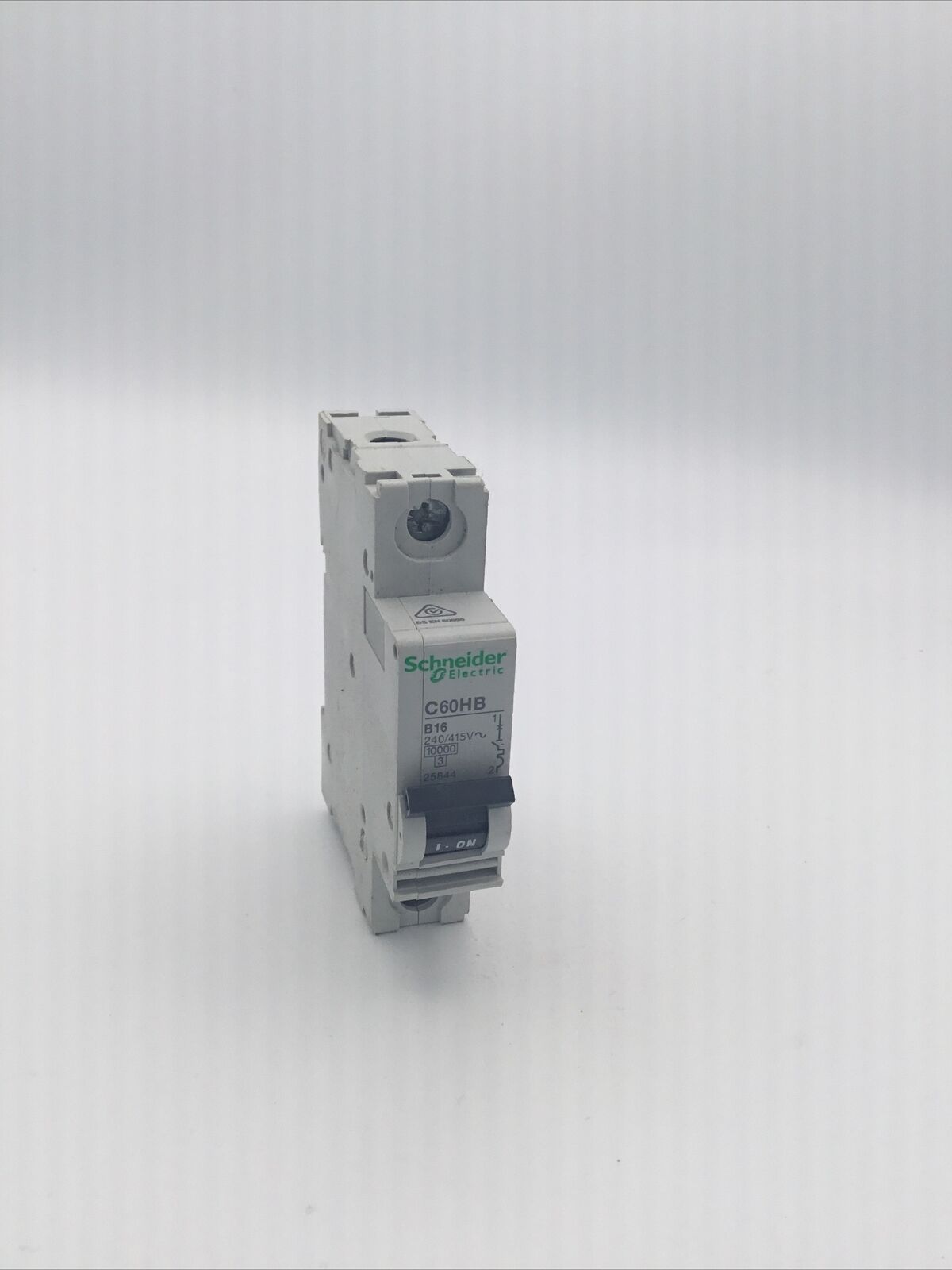 Schneider C60HB B16 MCB B Type 16 Amp