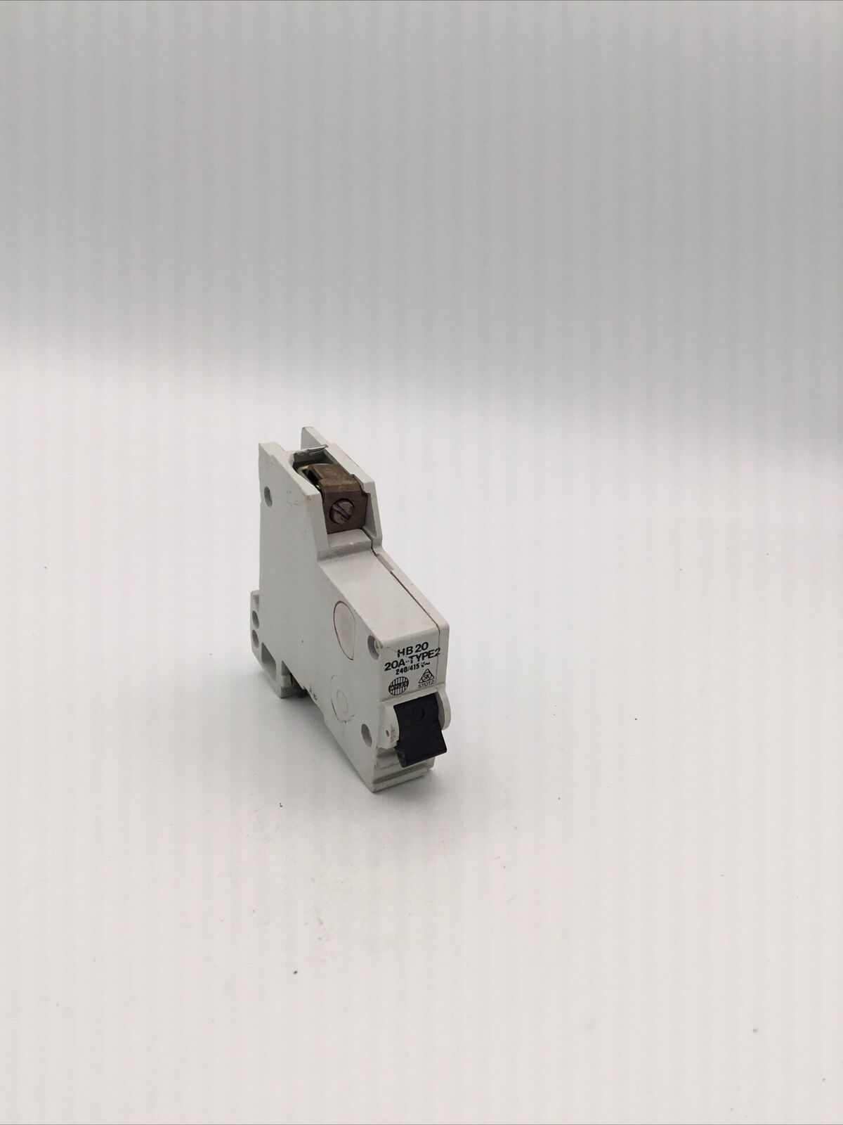 Wylex HB20 20a 20 Amp Type 2 MCB Circuit Breaker