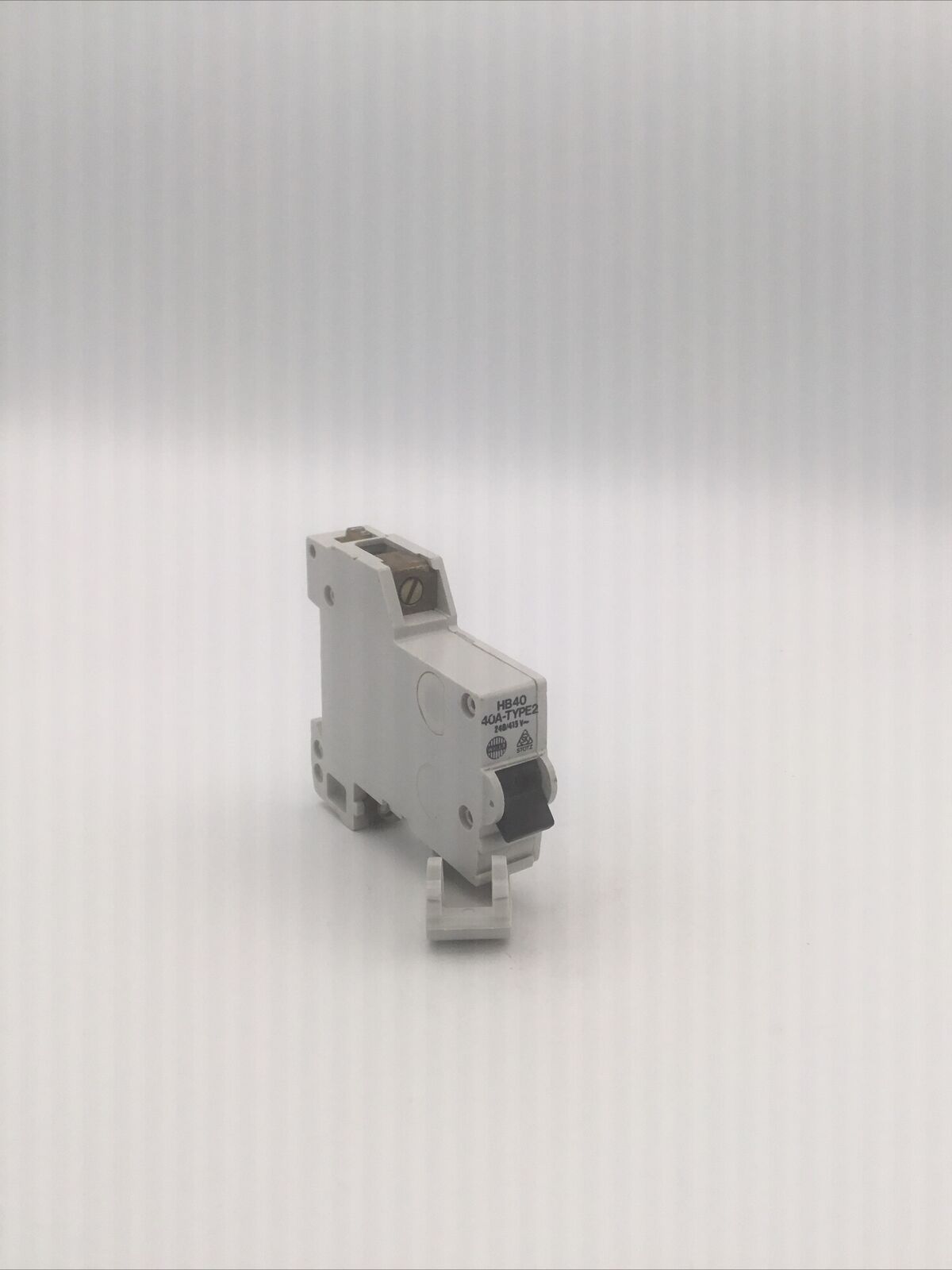 Wylex HB40 40A 40 Amp Type 2 MCB Circuit Breaker