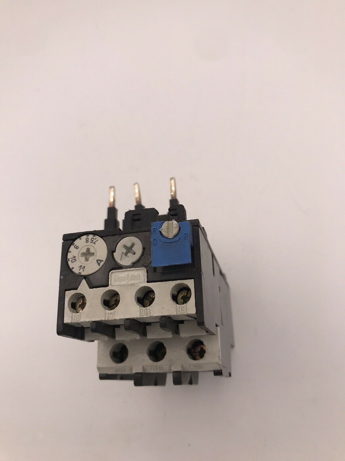 ABB Overload Relay T25-DU- 7.5A - 11A T25DU8,5