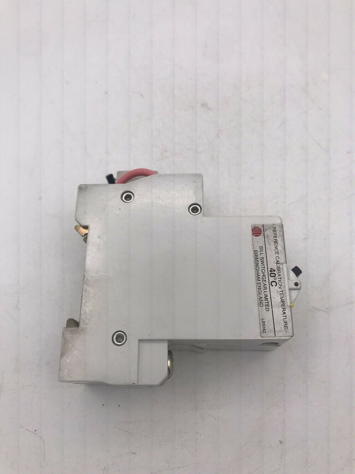 Bill RCBO 32 Amp 30mA M9 Type 3 MCB-RCD Talisman 32A 321MCR 321MB3R 3T321R