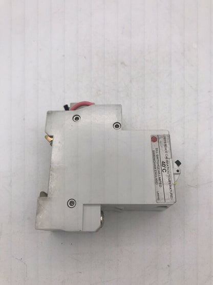Bill RCBO 32 Amp 30mA M9 Type 3 MCB-RCD Talisman 32A 321MCR 321MB3R 3T321R