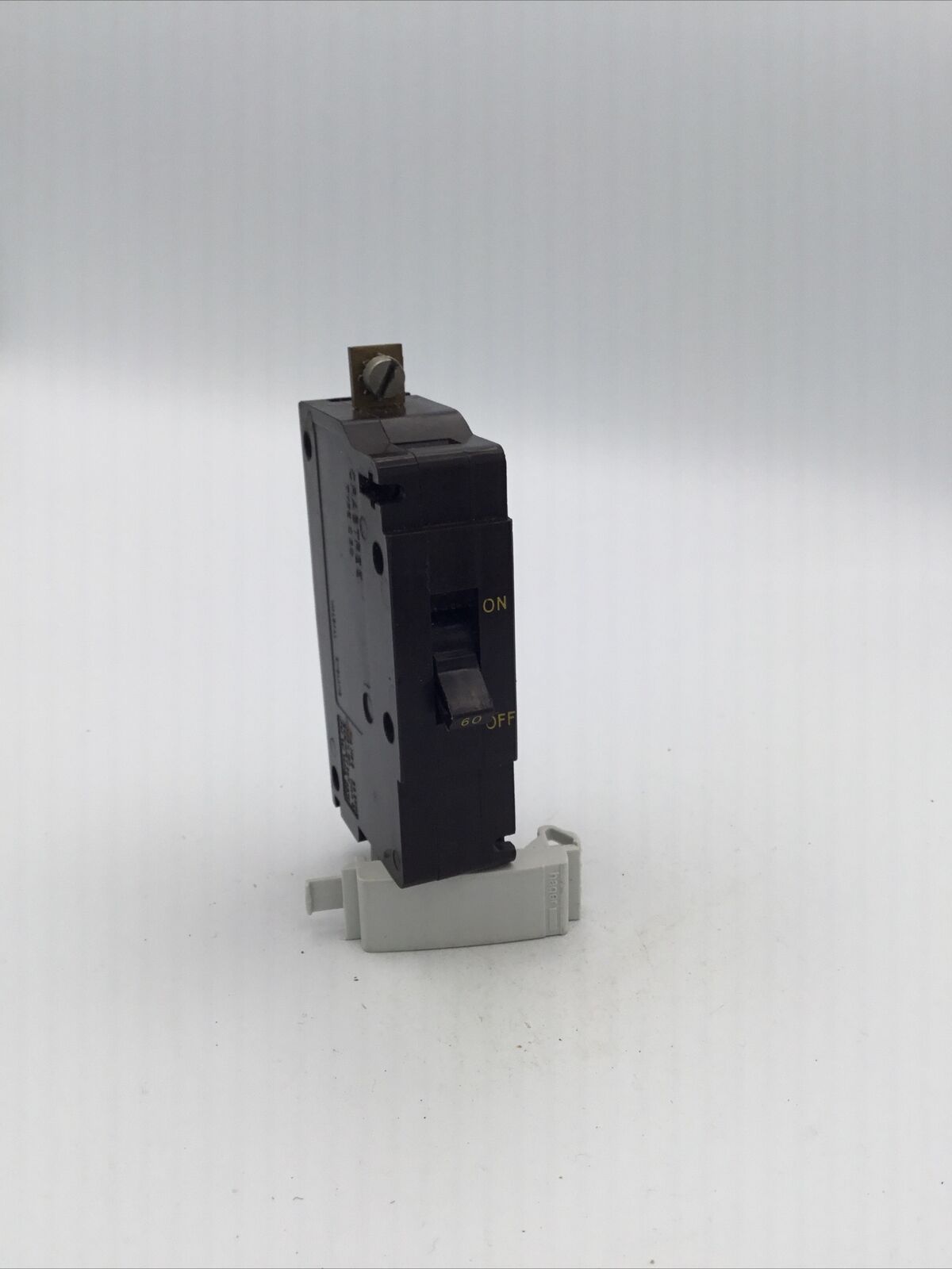 CRABTREE C50 60A 60 AMP TYPE 2 M4.5 MCB CIRCUIT BREAKER Rare