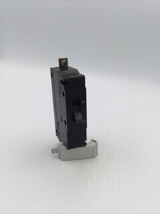 CRABTREE C50 60A 60 AMP TYPE 2 M4.5 MCB CIRCUIT BREAKER Rare