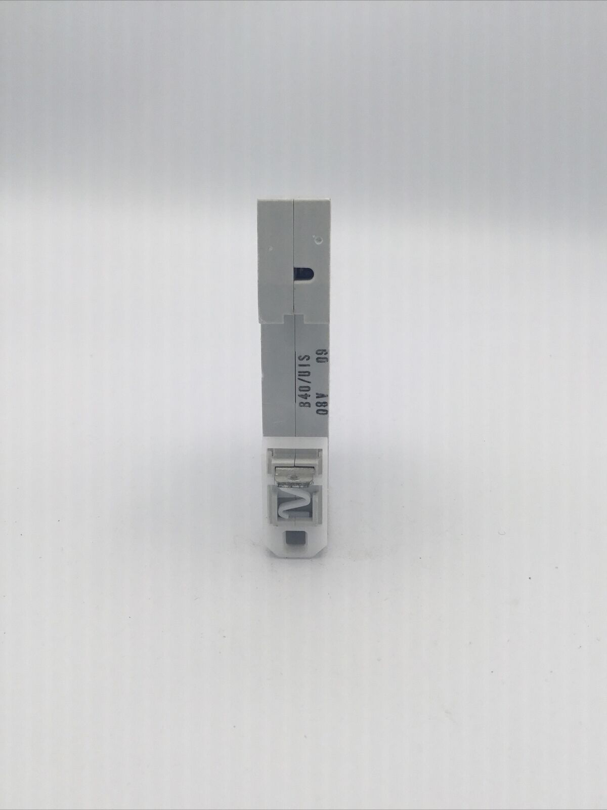 Crabtree 61/B40 40amp Miniature Circuit Breakers MCB Starbreaker 6kA Type B