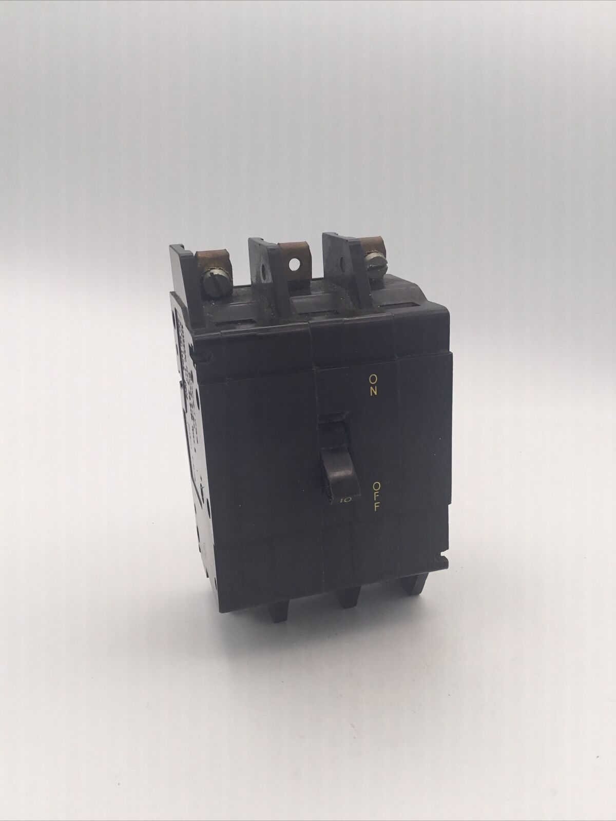 Crabtree C50 MCB 10 Amp Type 2 10A Triple Pole 3 Phase Breaker C-50 5310