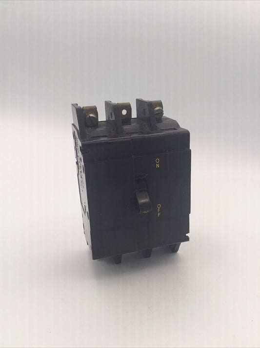 Crabtree C50 MCB 10 Amp Type 2 10A Triple Pole 3 Phase Breaker C-50 5310