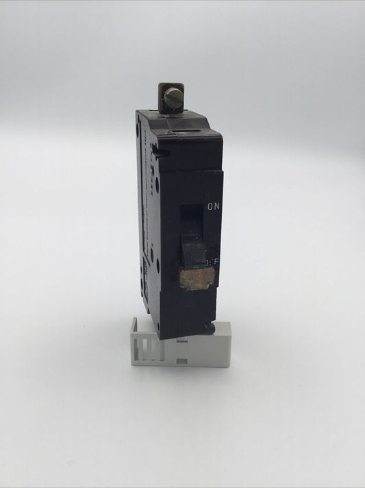 Crabtree C50 MCB 5 Amp Type 2 5A M4.5 Single Pole Circuit Breaker 50/5