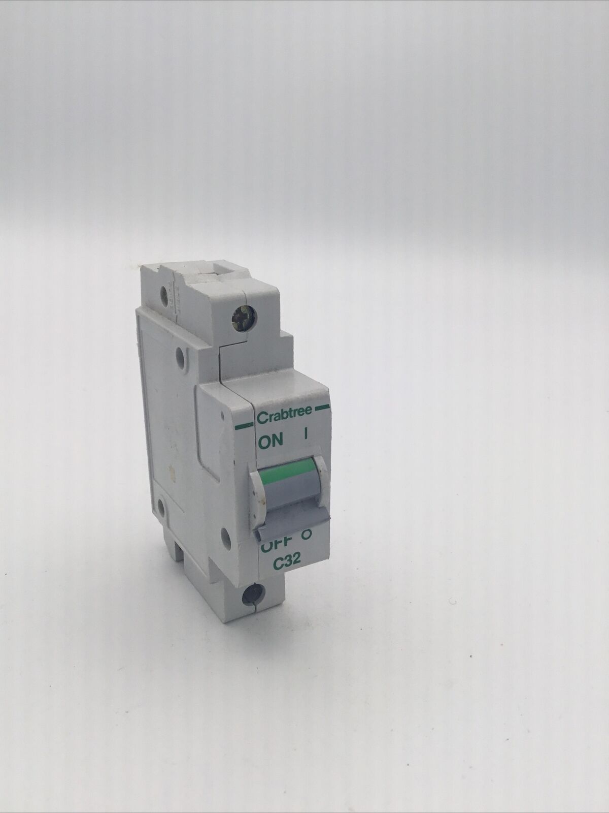 Crabtree Polestar C32 32 Amp Type C 32A Single Pole Circuit Breaker 60C/32