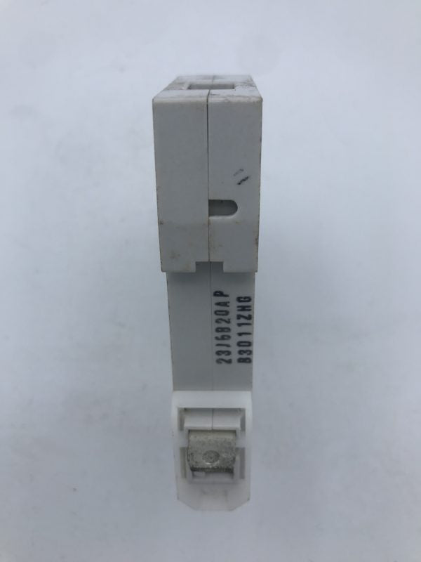 Crabtree 61/B20 B20 20 Amp 20A MCB Circuit Breaker