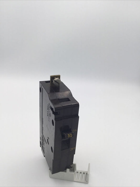 Crabtree C50 MCB 30 Amp Type 2 30A M4.5 Single Pole Circuit Breaker 50/30