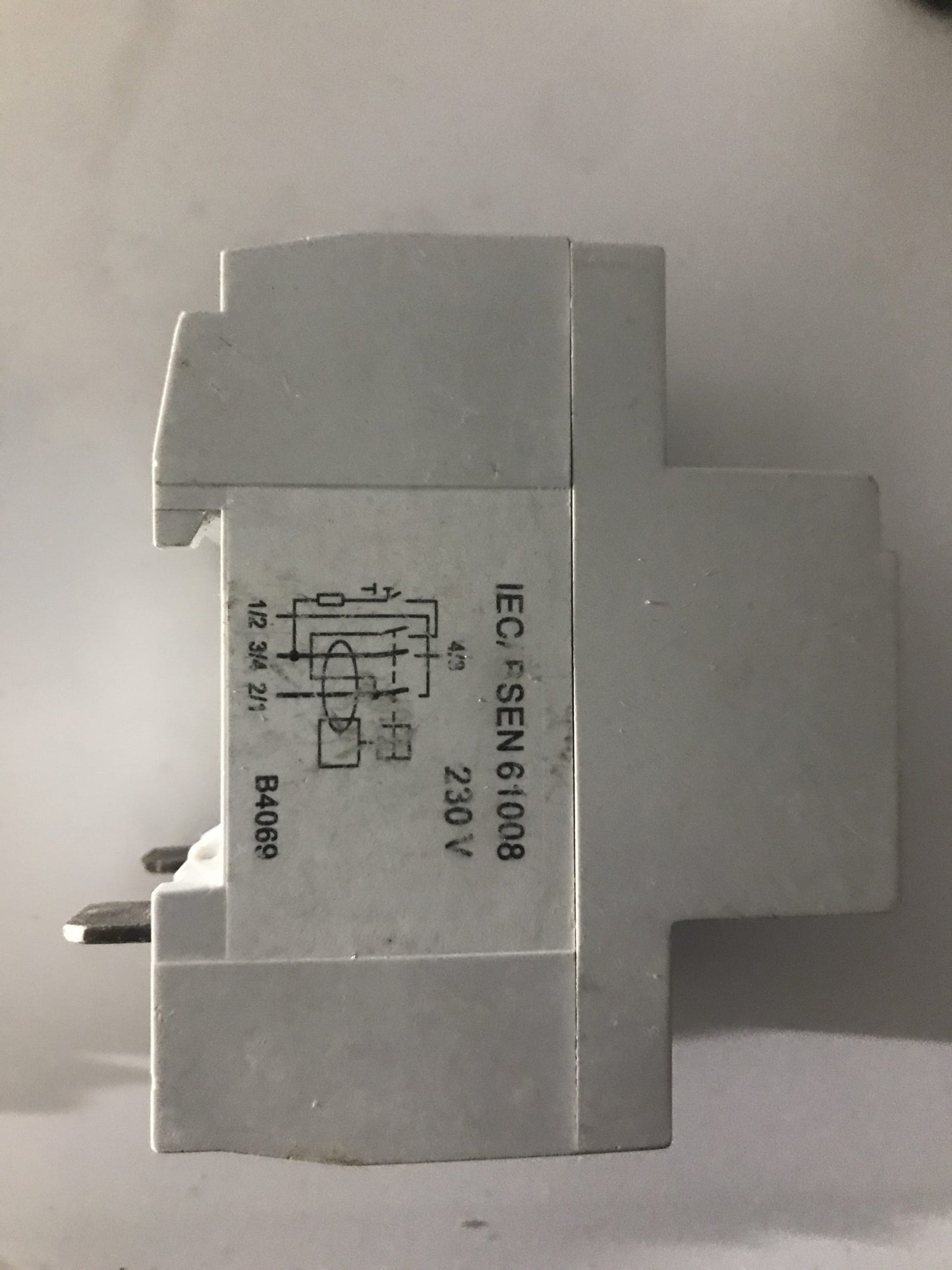 Crabtree RCCB RCD Split Load 63A 30mA 363/S030 