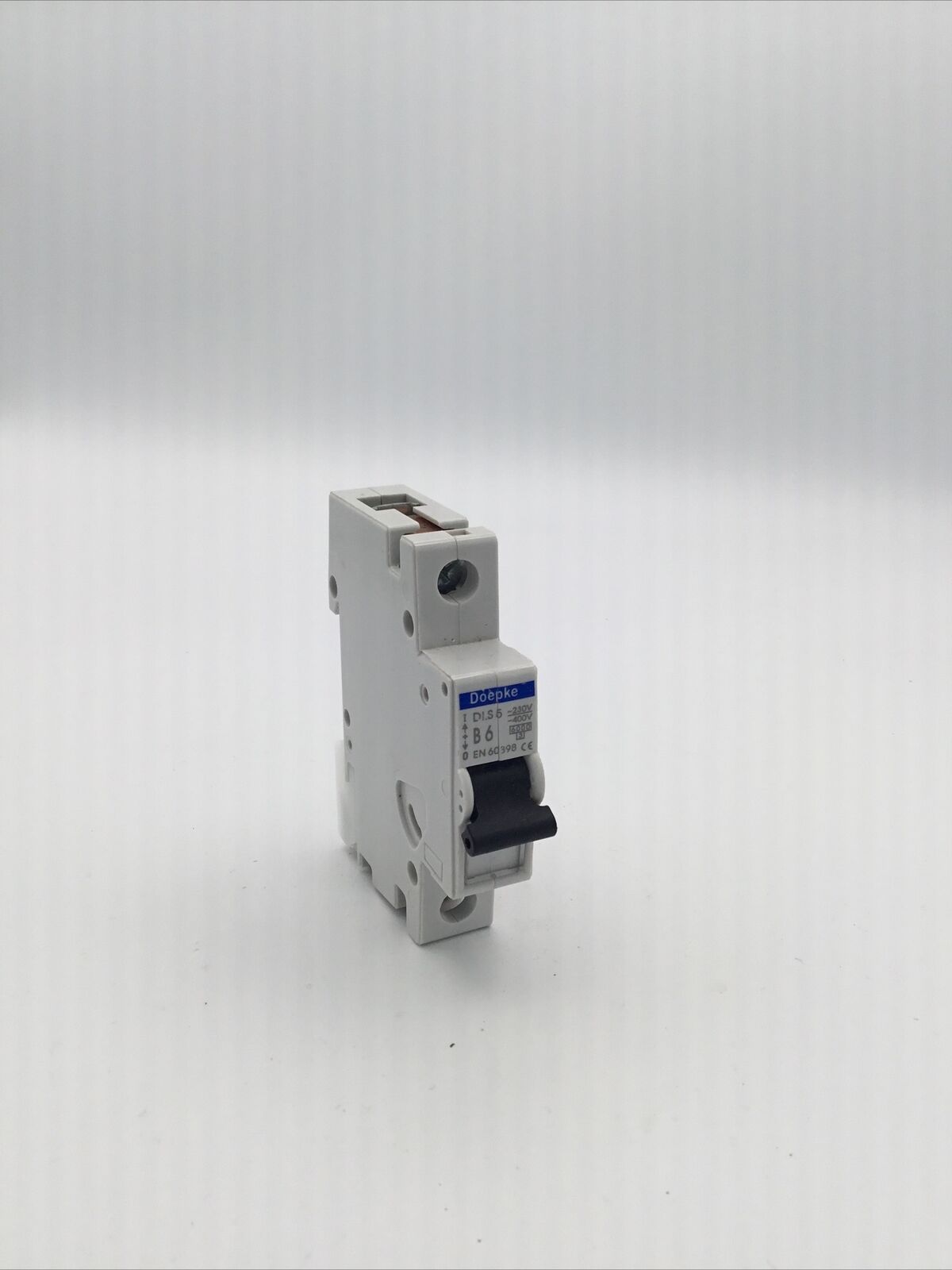 DOEPKE 6A Type B 6kA MCB Circuit Breaker DLS5 B6 DLS 5 6amp