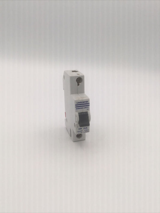 Dorman Smith Load Limiter LLR32T3 32A Type 2 M9 MCB