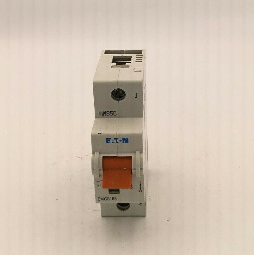 EATON EMCS163 C63 63 AMP 25KA MCB CIRCUIT BREAKER