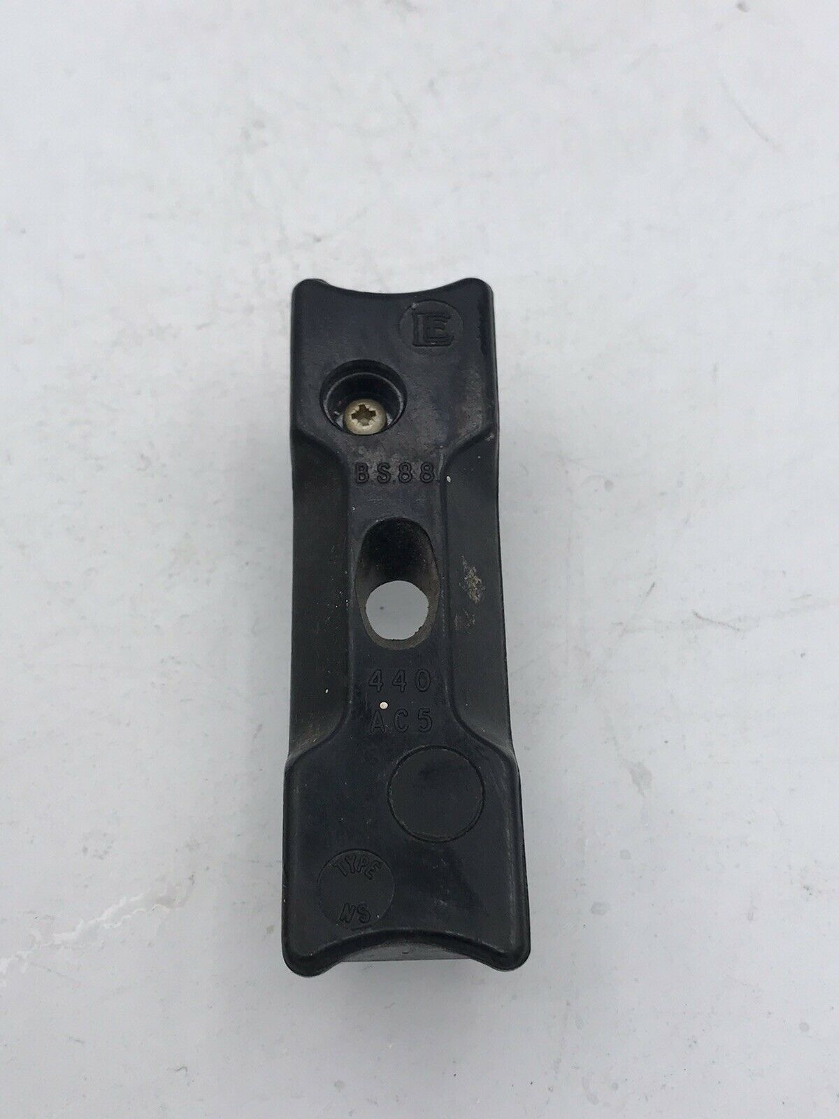 English Electric Type NS Fuse Carrier 440Vac EE AC5 Cartridge Holder BS88