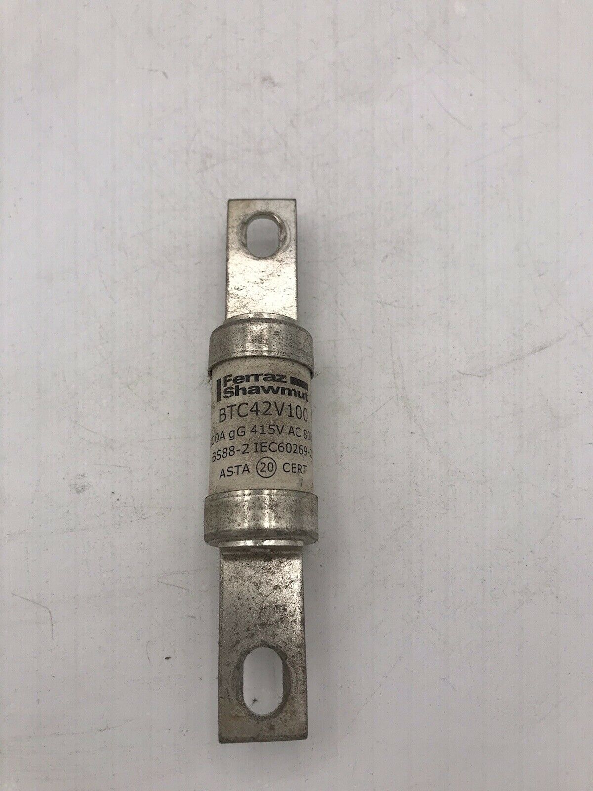 LAWSON JSU315 JSU315A 315A HRC DISTRIBUTION FUSE