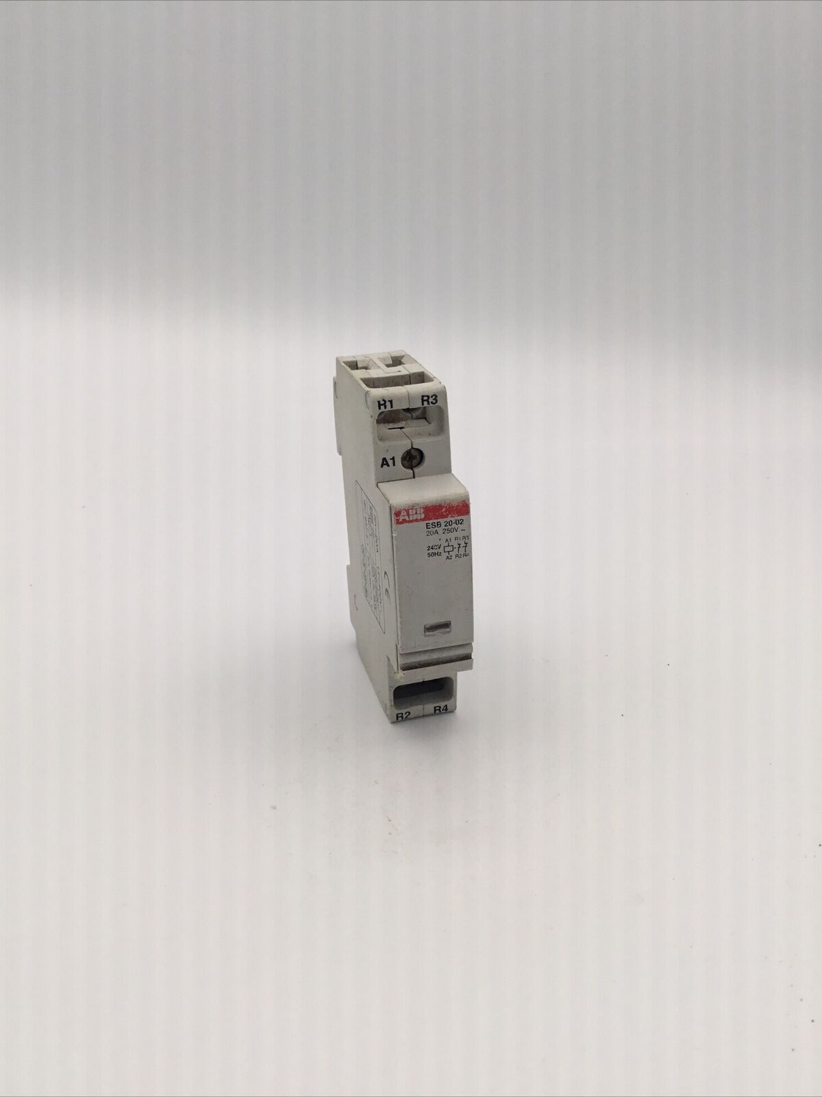 ABB ESB 20-02 Contactor Module 20 Amp