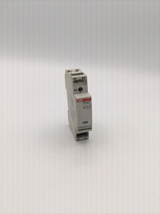 ABB ESB 20-02 Contactor Module 20 Amp