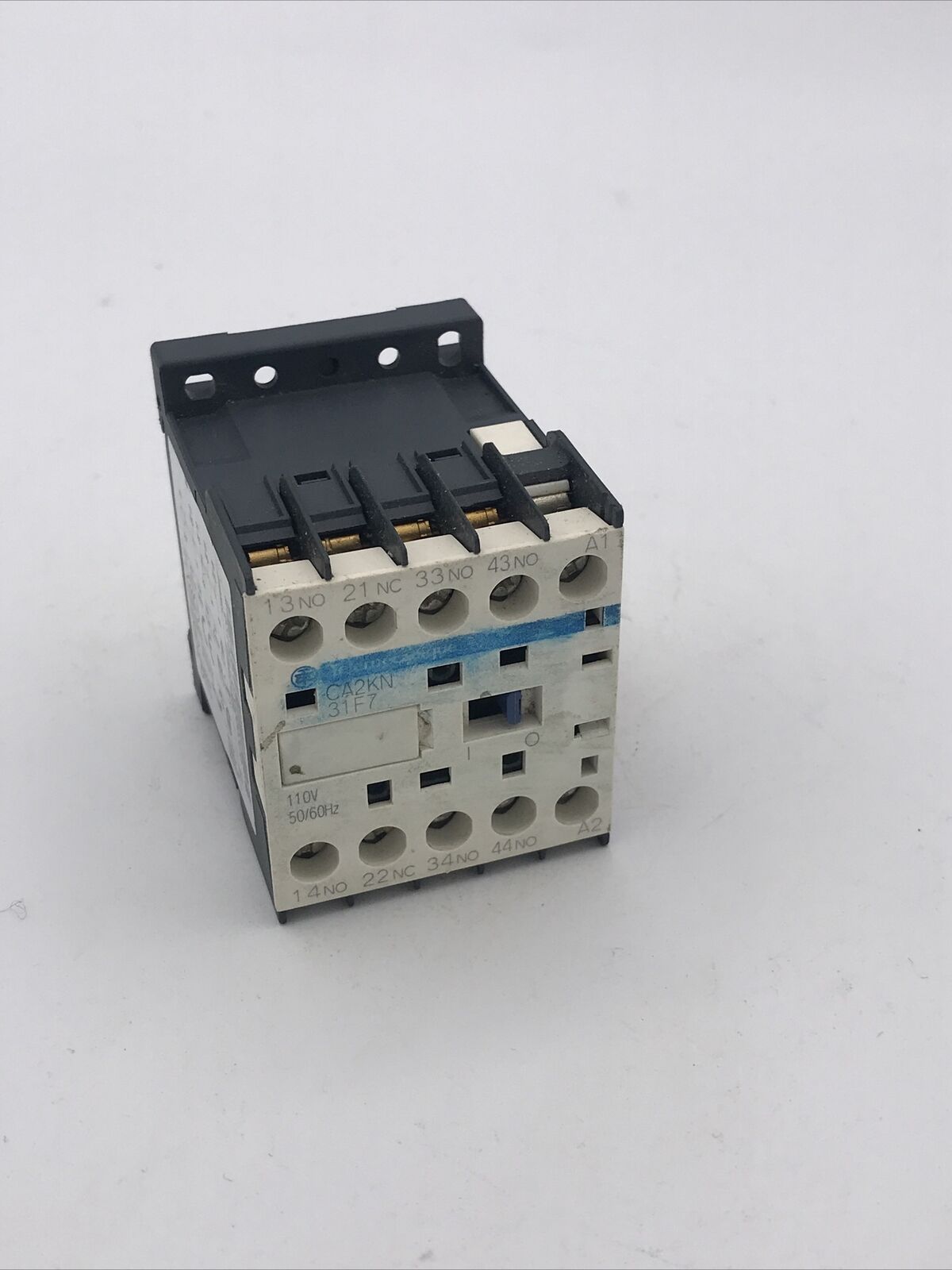 Telemecanique 31E CA2KN31F7 110V Auxiliary Power Contactor