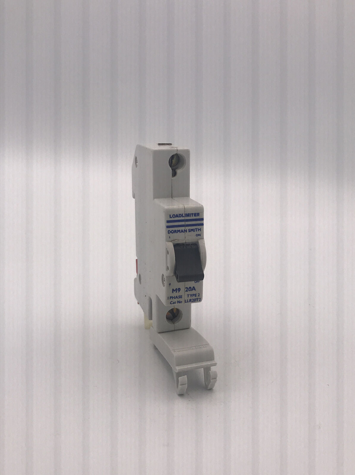 Dorman Smith M9 LLR20T2 MCB 20 Amp 20A Type 2 MCB