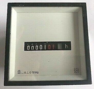 IME RQ720 50Hz Hour Meter Used Tested Same Day Dispatch