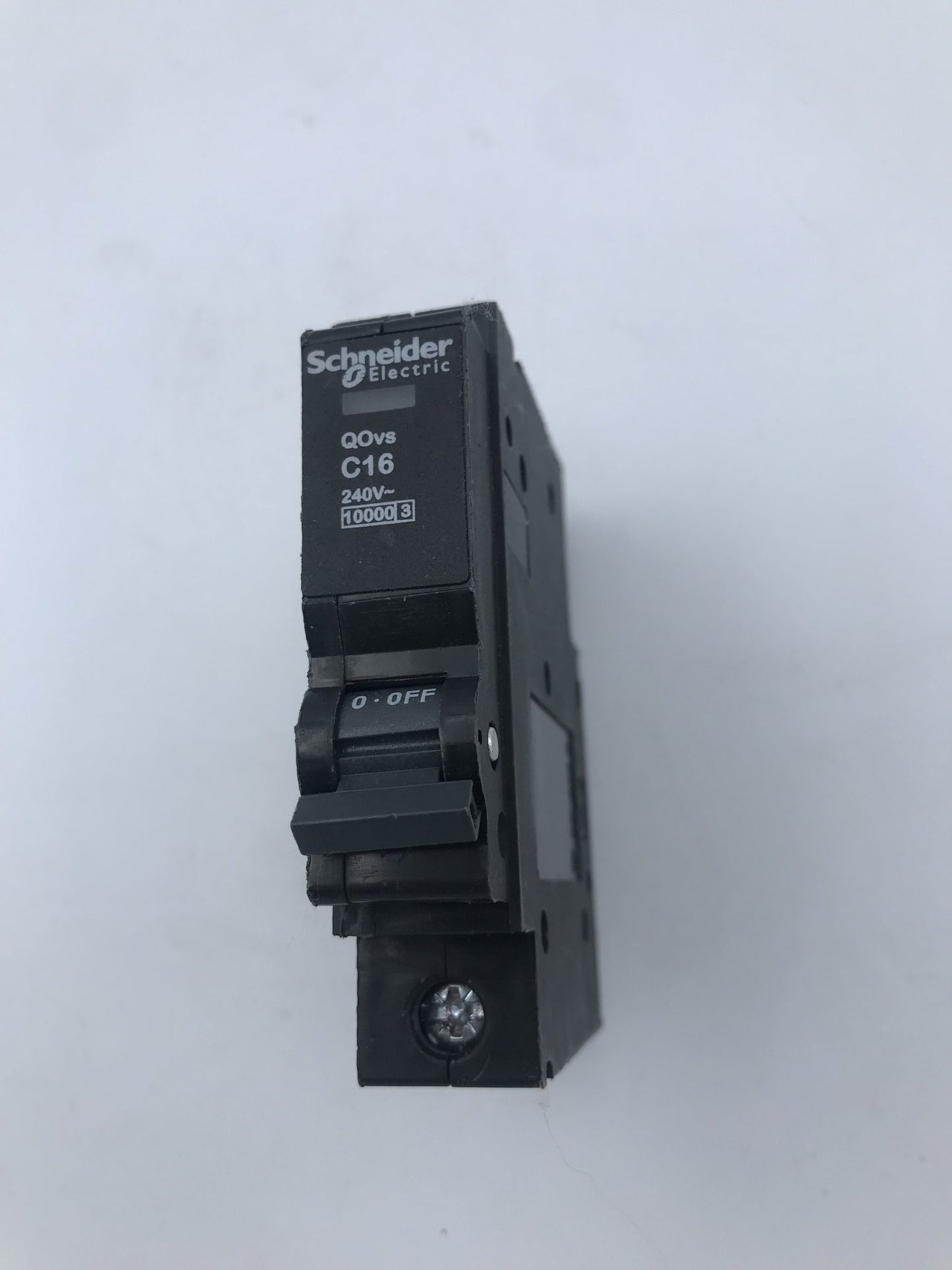 SCHNEIDER QOVS C16 16AMP 10kA QO116VSC10 Circuit Breaker