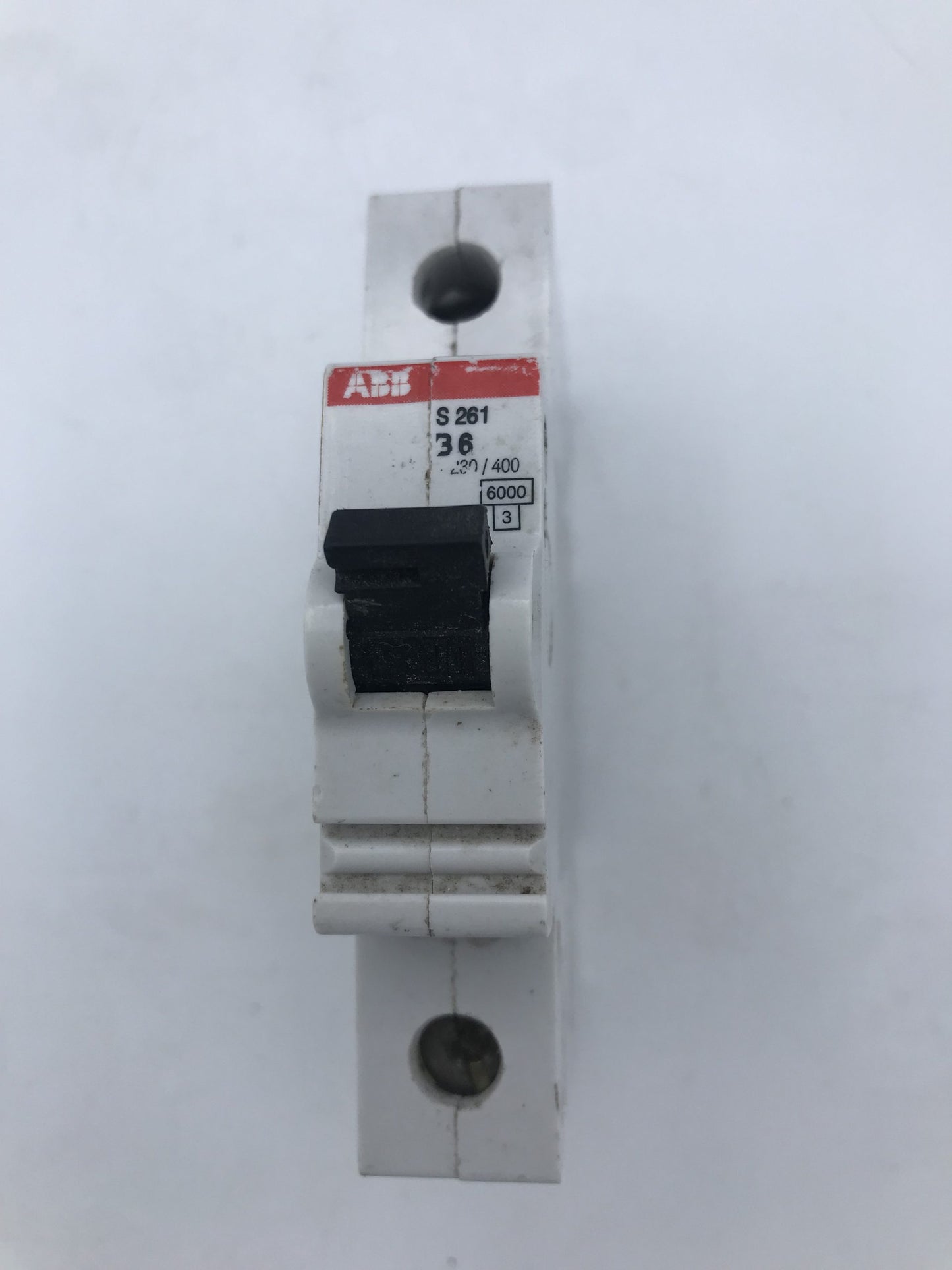 ABB S261 B6 6 Amp 6kA ASEA BROWN BOVERI Circuit Beaker