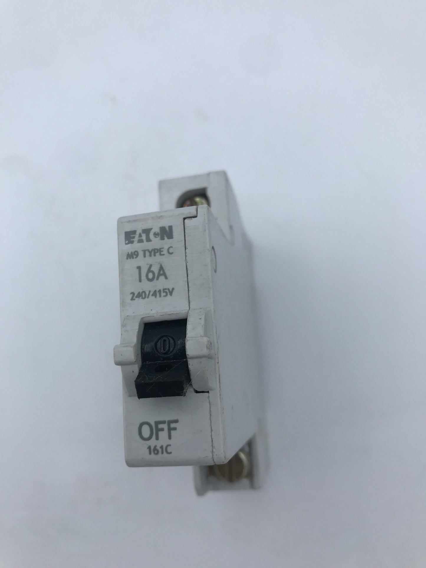 EATON 161C 16 AMP 16A TYPE C M9 MCB CIRCUIT BREAKER