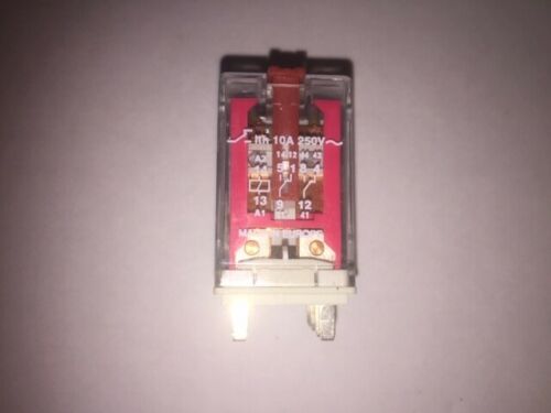 Iskra TRP 3125 Relay 240V AC 14 Pin Plug In Brand New