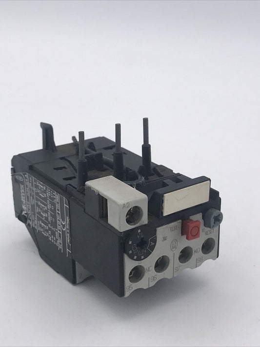 Klockner Moeller Z0 0.24 - 0.4...4A Motor Protection Relay