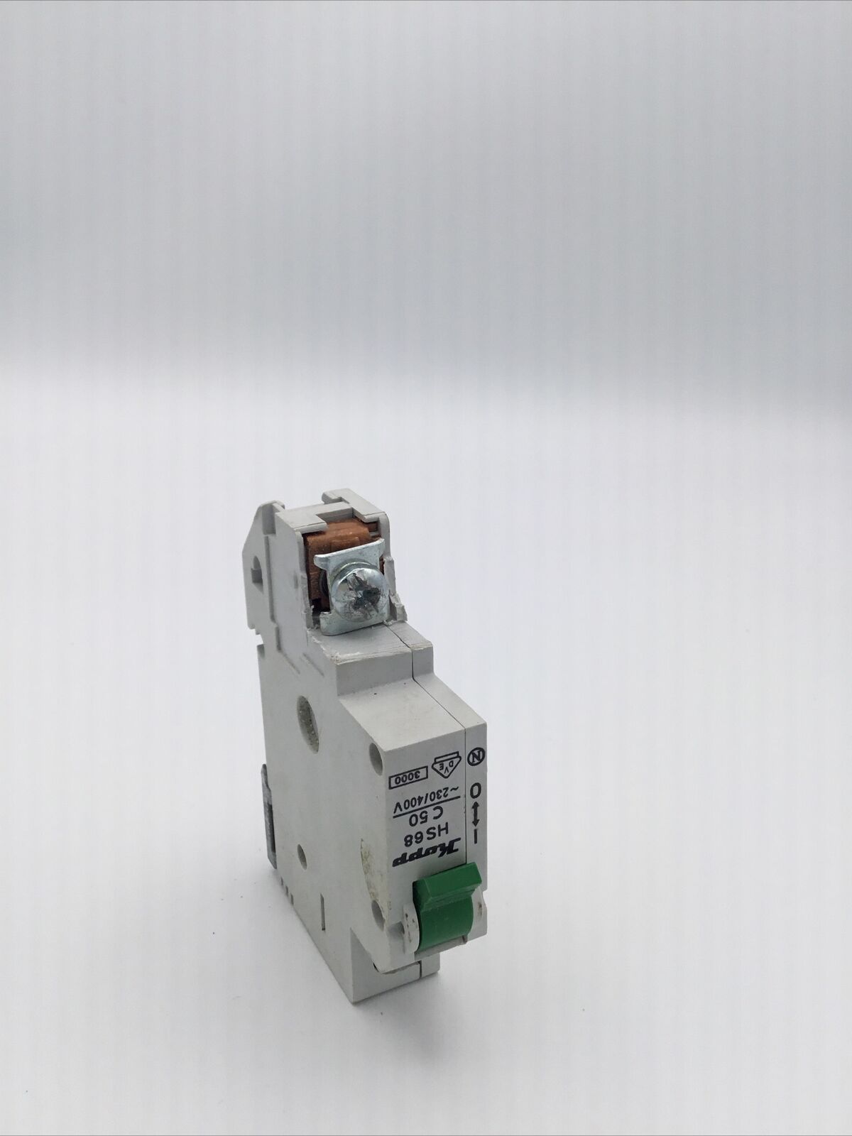 Kopp / Ottermill C50 HS68 - 50A Type C Single Pole MCB Used - Tested