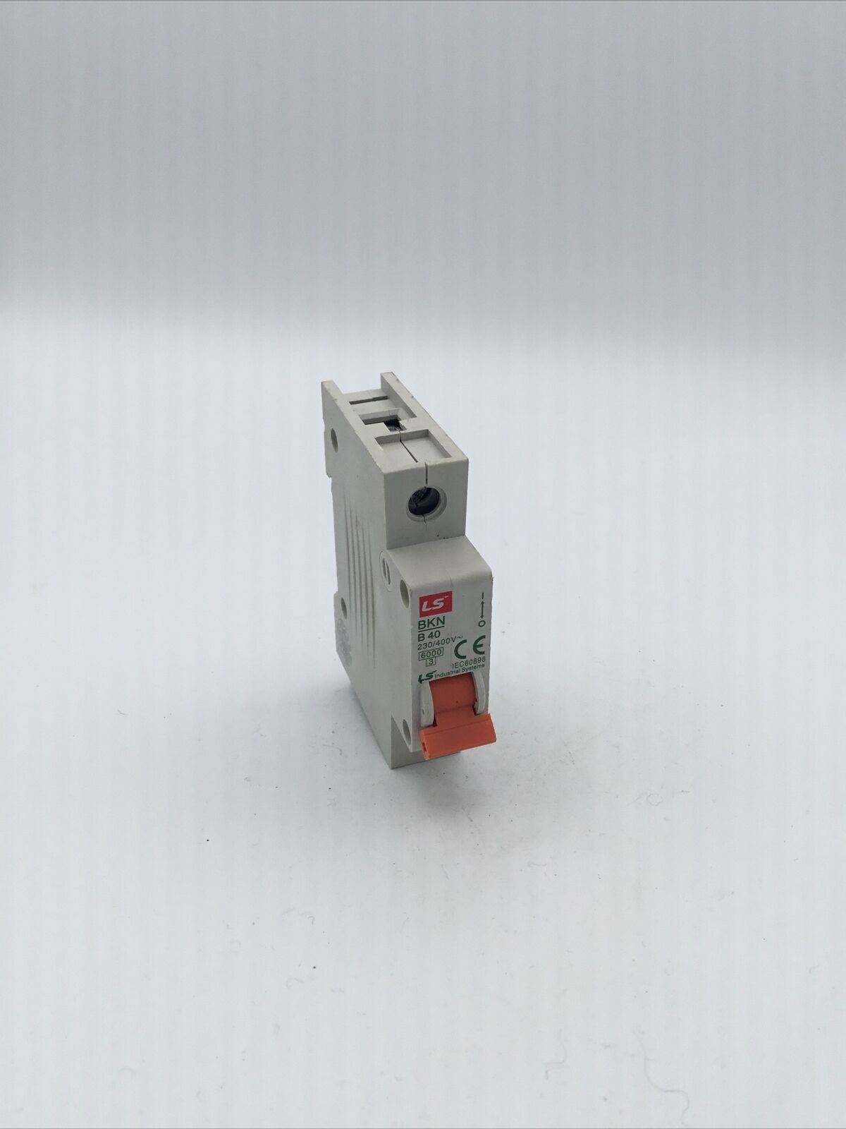 LS IS BKN B40 40A 40 Amp Industrial Systems MCB Circuit Breaker