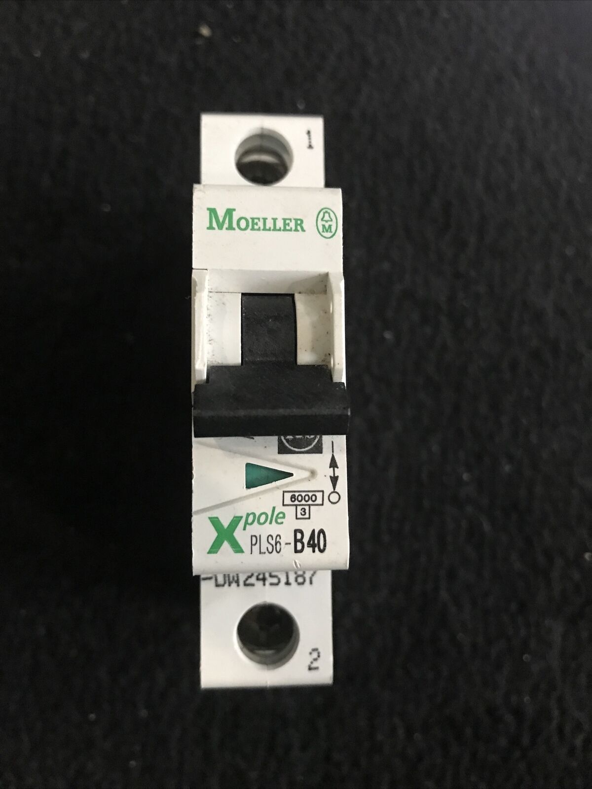 Moeller X-Pole PLS6-B40 40A MCB