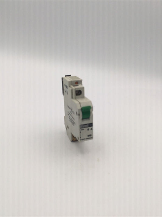 Ottermill MCB 6 Amp Single Pole Circuit Breaker M9 Type 3 6A System T T3C1006