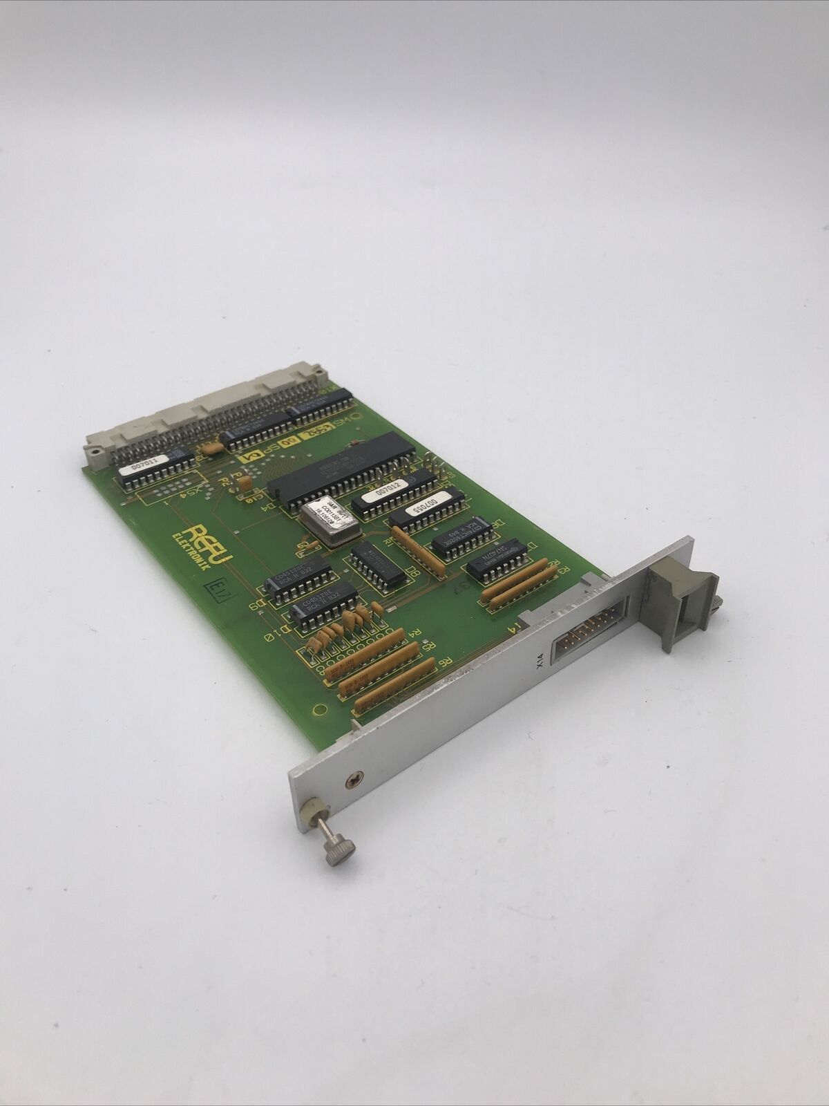 REFU ELEKTRONIK WS 6992 BOARD MODULE FOR SIEMENS P 6SE4706