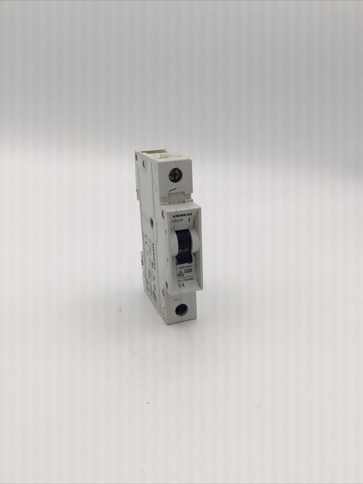 SIEMENS 5SX21 B50 50A 50 Amp MCB Circuit Breaker