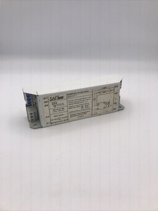 Saft URA Emergency Lighting Module 10w - 16w 4.8v Ballast