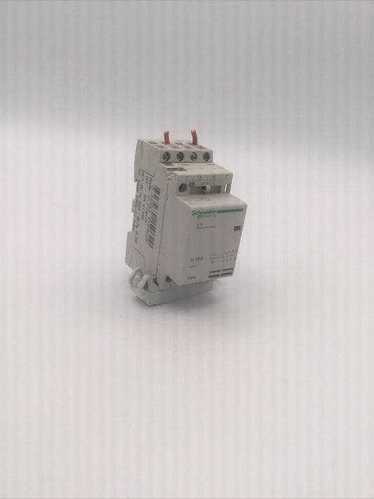 Schneider Electric CT LE 25A 400v Circuit Breaker