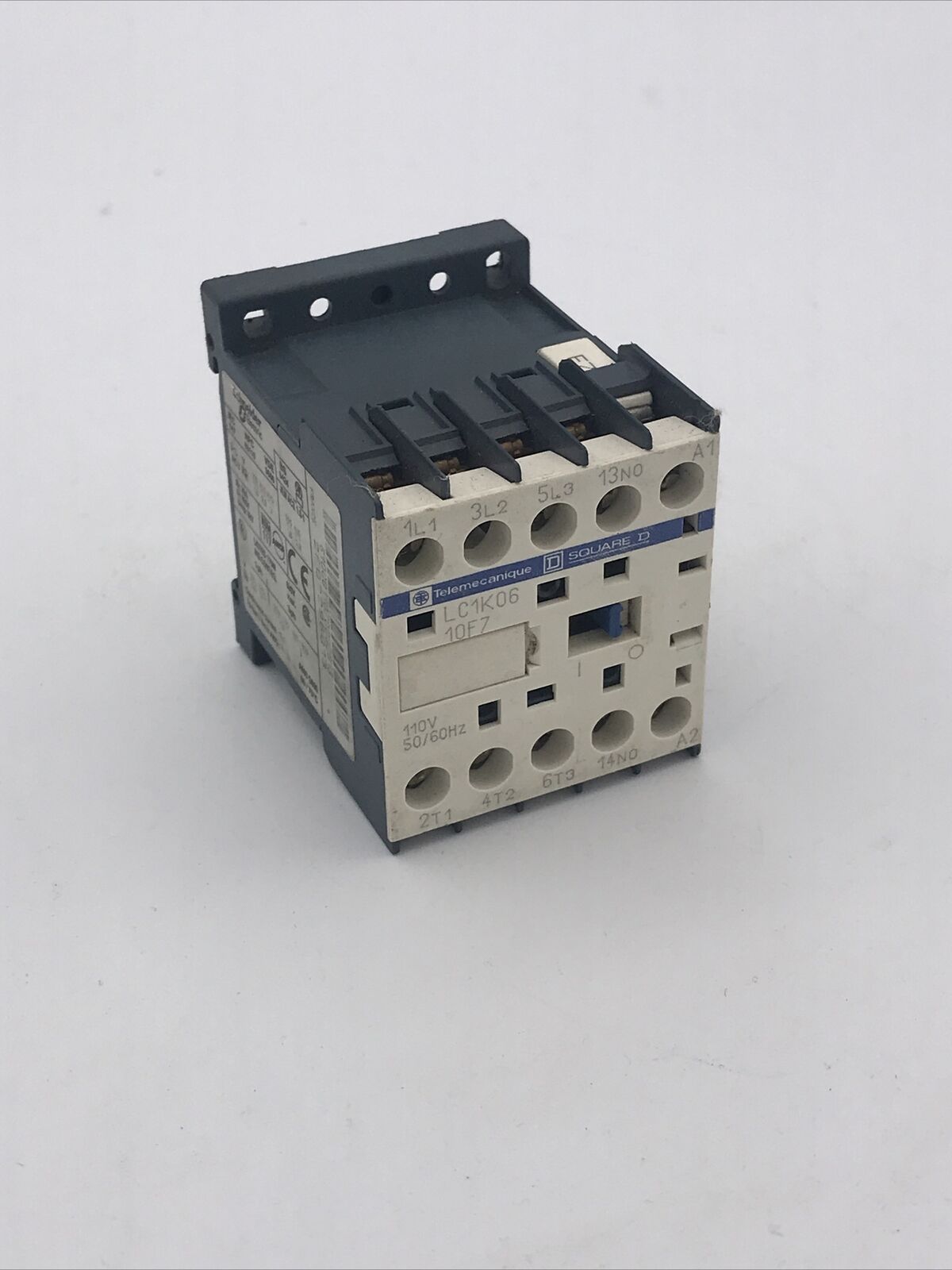 TELEMECANIQUE Square D LC1K0901F7 CONTACTOR 110V