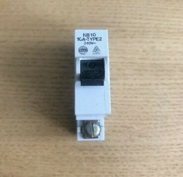 WYLEX 10 AMP TYPE 2 M6 MCB CIRCUIT BREAKER NB10 Same Day Dispatch