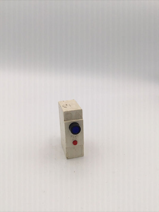 Wylex 15A Type B Push Plug In Circuit Breaker MCB Base Not Included