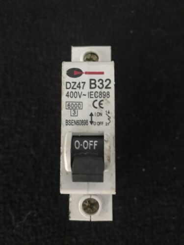 LEWDEN CDG DZ47 B32 CIRCUIT BREAKER